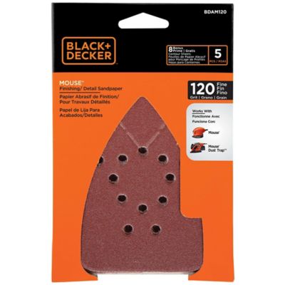 Black & Decker 120G Mouse, 5 pk.