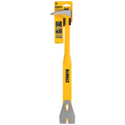 DeWALT DeWalt DWHT55168 18 in. Precision Pry Bar