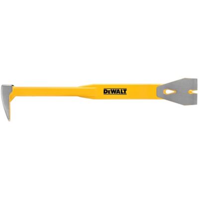 Image showing  DEWALT DWHT55168 18 in. Precision Pry Bar