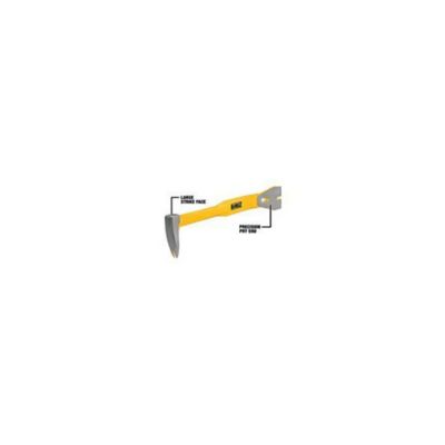 Image showing  DEWALT DWHT55168 18 in. Precision Pry Bar