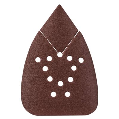 Image showing  BDAMX-5 Assorted Sandpaper - 5 pk (for B&D Mouse Sander).