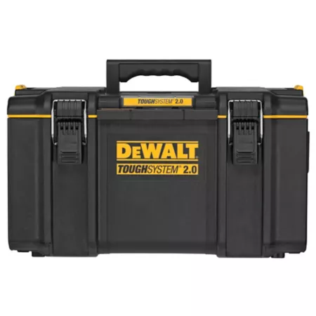 DeWALT DWST08300 Tough System 2.0 Large Toolbox Tool Boxes