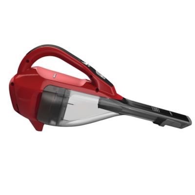 Image showing  HLVA320J26 Lithium Gen9.5 2Ah Hand Vacuum (Chili Red)