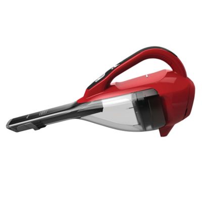 Image showing  HLVA320J26 Lithium Gen9.5 2Ah Hand Vacuum (Chili Red)