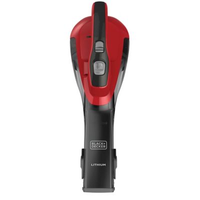 Image showing  HLVA320J26 Lithium Gen9.5 2Ah Hand Vacuum (Chili Red)