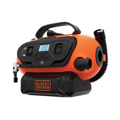 Image showing  20V Cordless Inflator
