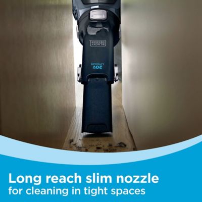 Image showing 5 th Black & Decker 20V Lithium Hand Vacuum