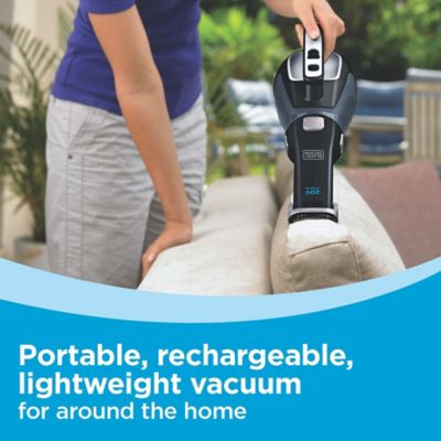 Image showing 6 th Black & Decker 20V Lithium Hand Vacuum
