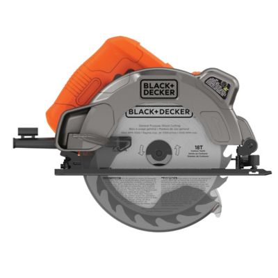 Black & Decker BDECS300C 13A Corded Circular Saw