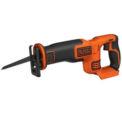 Black & Decker 20V Max Lithium Recip Saw