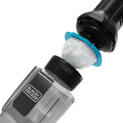 Image showing  HNVD220J00 Dustbuster Blast Hand Vacuum