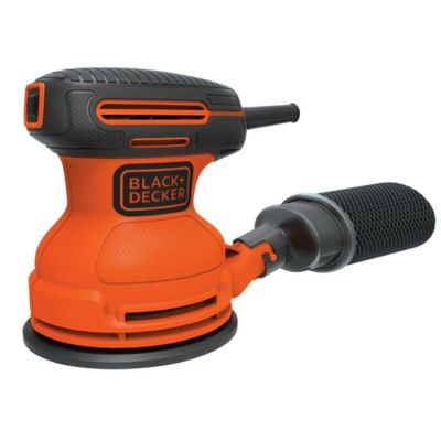 Image showing  BDERO100 5 in. Random Orbit Sander (Corded)