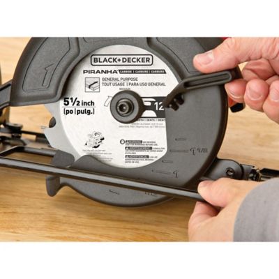 Image showing  20V Circular Saw With Battery and Charger