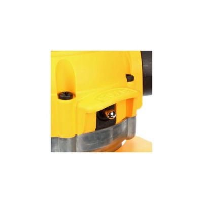 Image showing  DW618PK 2-1/4 HP Variable Speed Fixed and Plunge Base Router Kit