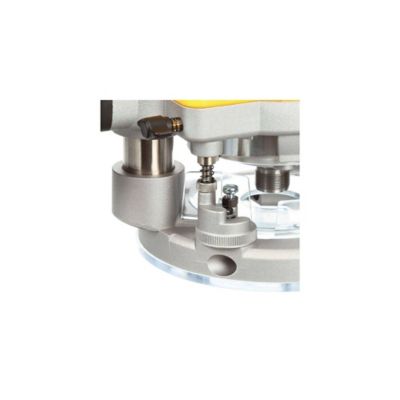 Image showing  DW618PK 2-1/4 HP Variable Speed Fixed and Plunge Base Router Kit