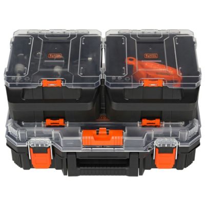 Image showing  Black and Decker BDCDMT1208KITC1 Matrix 8 Tool Combo Kit