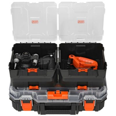 Image showing  Black and Decker BDCDMT1208KITC1 Matrix 8 Tool Combo Kit