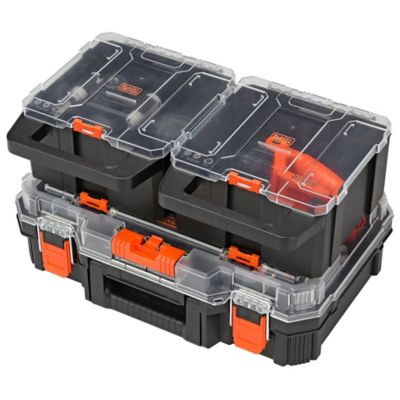 Image showing  Black and Decker BDCDMT1208KITC1 Matrix 8 Tool Combo Kit