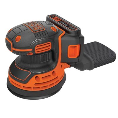 Black & Decker 20V Cordless Ros