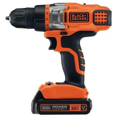 Image showing  20V Lithium Drill/Driver