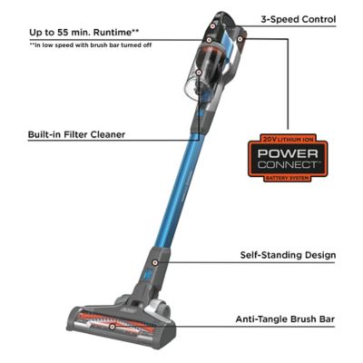 Image showing  20V Removable Pack Stick Vacuum - Gen Wm