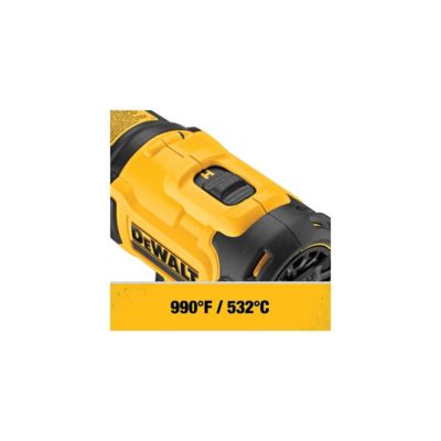 Image showing  DCE530P1 20V Max Heat Gun Kit
