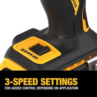 Image showing  DCF850P1 20V Max Atomic Impact Driver-5Ah