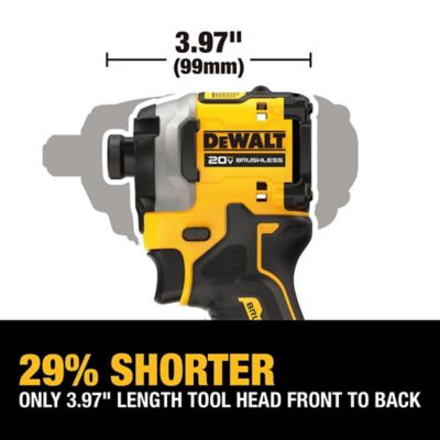 Image showing  DCF850P1 20V Max Atomic Impact Driver-5Ah