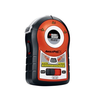 Black & Decker BDL170 Auto-Leveling Laser with Protractor