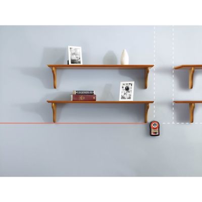 Image showing 6 th Black & Decker BDL170 Auto-Leveling Laser with Protractor