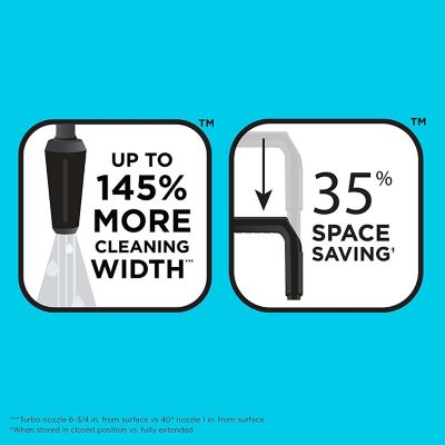 Image showing  1850 psi 1.2 GPM Pressure Washer