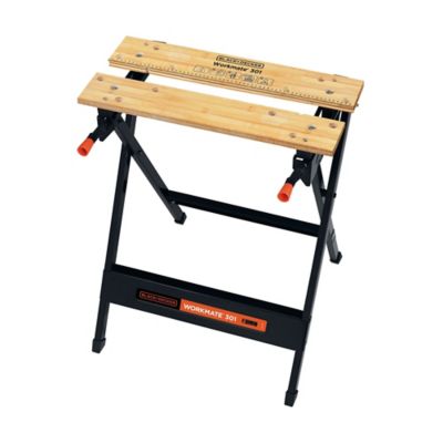 Black & Decker Black and Decker WM125 Portable Workbench - Workmate 125