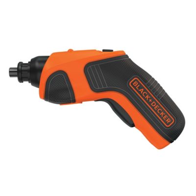 Image showing  BDCS20C 4V Max Cordless Rechargeable Screwdriver