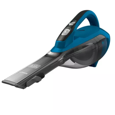 Black & Decker HLVA315J22 Lithium Gen 9.5 Handheld Vacuum (Deep Ocean Blue) Wet & Dry Vacuums