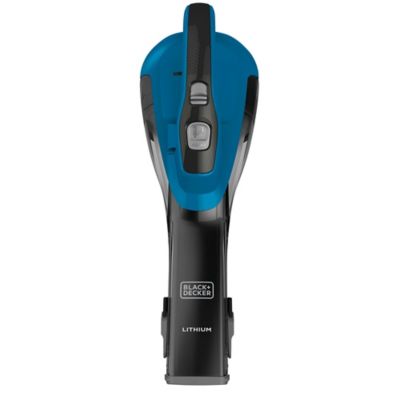 Image showing  HLVA315J22 Lithium Gen 9.5 Hand Vacuum (Deep Ocean Blue)