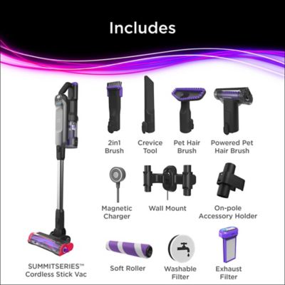 Image showing  BHFEA640WP 24V Summit Series Stick Vacuum (Pet)