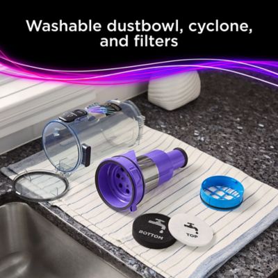 Image showing  BHFEA640WP 24V Summit Series Stick Vacuum (Pet)