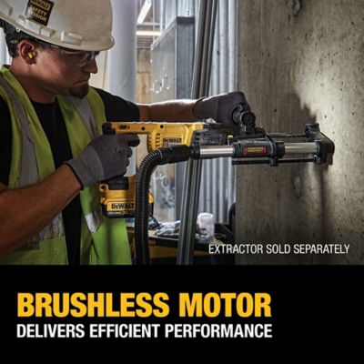 Image showing 5 th DEWALT 20V MAX* XTREME Cordless Brushless 1 in SDS+ Rotary Hammer Drill Kit