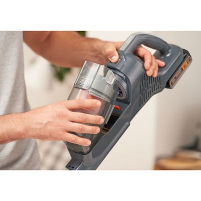 Image showing 6 th Black & Decker 20V Powerseries Plus Removable Battery SV