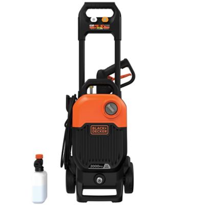 Image showing  2000 psi 1.2 GPM Pressure Washer