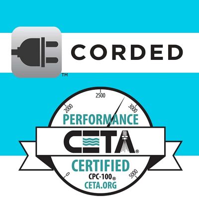 Image showing  1,600 PSI 1.2 GPM Electric Pressure Washer