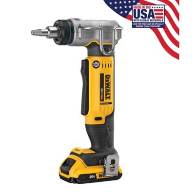 Image showing  DCE400D2 20V Max PEX Expansion Tool Kit