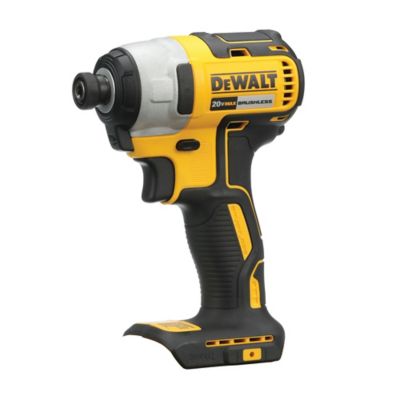 Image showing  DCF787B 20V Max Brushless Impact Driver