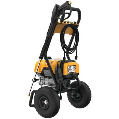 Image showing  2,400 PSI 1.1 GPM Electric Cold Water Pressure Washer, 120V
