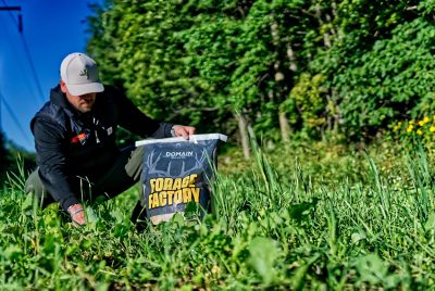 Image showing  Forage Factory Food Plot Mix