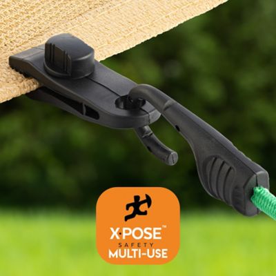 Image showing  Tarp Grabber Clips - 25 pk.