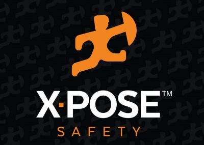 Xpose Safety Green Privacy Screen Fence - 8 x 50ft.