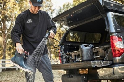Image showing  2 Gallon Water Tank