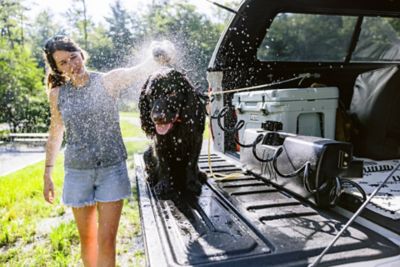 Image showing  4 Gallon Water Tank