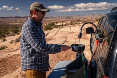 Image showing  Sink/Shower Suction Kit